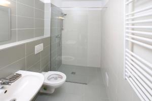 Deluxe Two-Bedroom Apartment č. 4 (5 Adults) room in Apartmán Stará škola