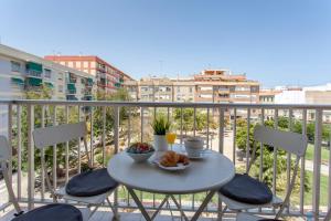Valencia Flat Rental Malvarrosa Beach zone
