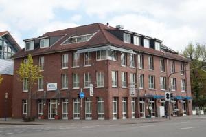 Готель Hotel Zum Deutschen Eck Медебах Німеччина