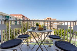 Valencia Flat Rental Malvarrosa Beach zone