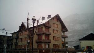 Dúplex familiar en Esterri dÀneu