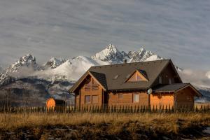 Pension Pillow House Tatras Stará Lesná Slowakei