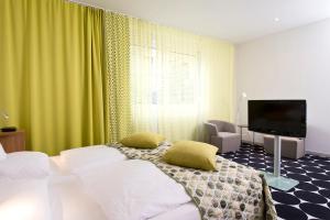 Tryp By Wyndham hotel, 
Frankfurt, Germany.
The photo picture quality can be
variable. We apologize if the
quality is of an unacceptable
level.