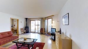 Apartment with Mountain View room in Prüma A4