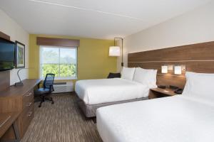 Standard Room with Two Queen Beds room in Holiday Inn Express Chelmsford an IHG Hotel