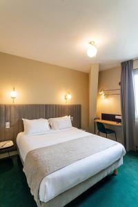 Hotels Grand Hotel de la Gare : Chambre Double Club