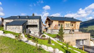Stadl Lofts Plattenalm - Premiumchalets - Zillertal - Tirol - Salzburg