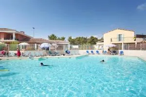 Terres de France - Résidence de la Cabre d'Or - 布克贝莱尔