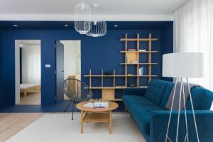 Studio with Terrace room in Colors Apartments