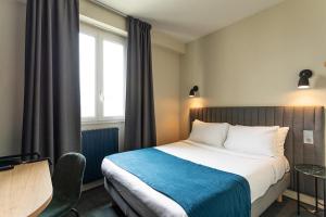 Hotels Grand Hotel de la Gare : photos des chambres
