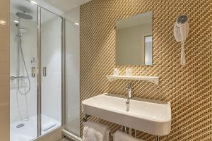 Hotels Grand Hotel de la Gare, Angers : photos des chambres