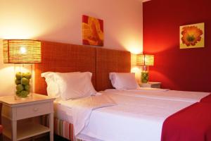 Special Offer - Double or Twin Room with New Year's Eve Package room in Pousada de Sagres