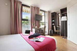 Hotels Odalys City Aix en Provence Les Floridianes : photos des chambres