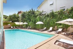 Hotels Odalys City Aix en Provence Les Floridianes : photos des chambres