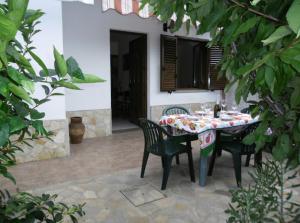 Apartamento con vistas al jardín
