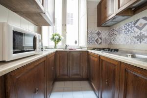 Rome As You Feel - Baccina 95 Forum Apartment