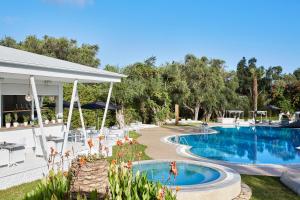 Mr and Mrs White Corfu Couples Retreat Adults Only Corfu Greece