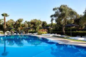 Mr and Mrs White Corfu Couples Retreat Adults Only Corfu Greece