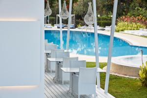 Mr and Mrs White Corfu Couples Retreat Adults Only Corfu Greece