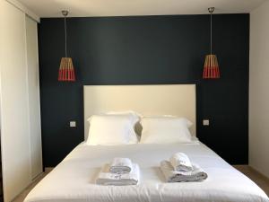 Villas Roscoff Beach House : photos des chambres
