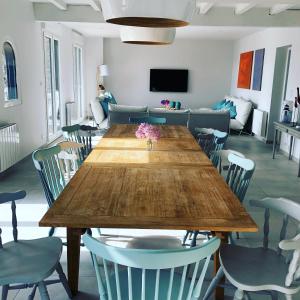 Villas Roscoff Beach House : photos des chambres