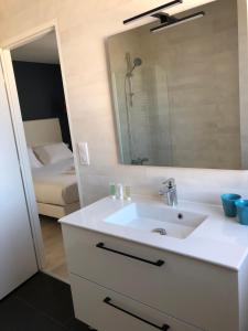 Villas Roscoff Beach House : photos des chambres