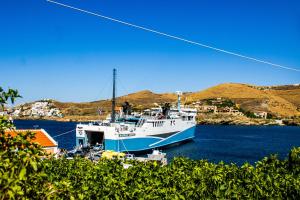 Oleanders Kea Greece