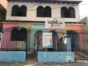 Wally's House Hostel - Lagoa Santa