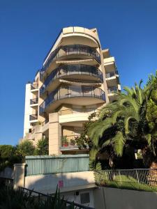 Appartements Front beach Luxury near Nice airport : photos des chambres