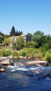 Gite Le Moulin de Rosieres Moulin Champetier