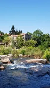 Gite Le Moulin de Rosieres Moulin Champetier - Largentière