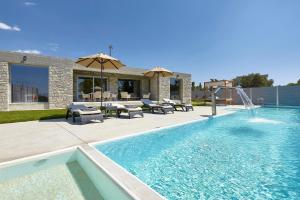 Kouros n' Kori Villas Heraklio Greece