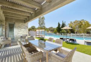 Kouros n' Kori Villas Heraklio Greece