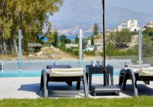 Kouros n' Kori Villas Heraklio Greece