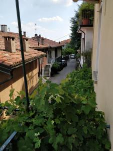 Коттедж Brunate Centro Storico da Eveline Como Lake Брунате Италия