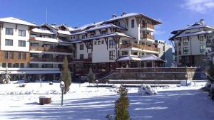Studio Apt 723 Bansko Royal Towers