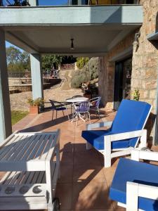 casa del lago -villa carlos paz