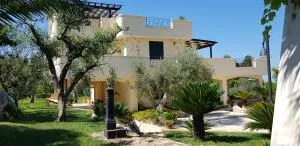 Serra Peccatori - Specchia