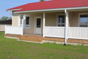 Apartment Puistotie 4