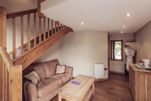 Mews Suite room in Tweedies Bar and Lodge