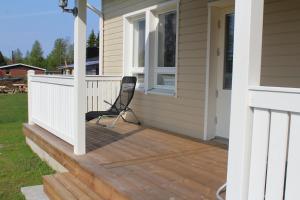 Apartment Puistotie 4