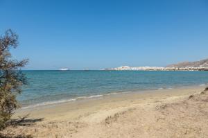 Hostel Naxos Camping