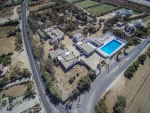 Hostel Naxos Camping