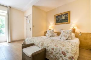 Hotels Villa Puycousin : photos des chambres