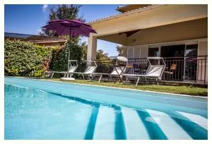 Villa 4 étoiles Sole di Corsica - 埃希卡-苏埃雷拉