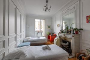 Appartements Veeve - Bois Bliss : photos des chambres