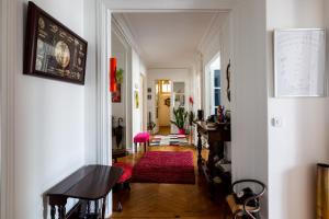 Appartements Veeve - Bois Bliss : photos des chambres