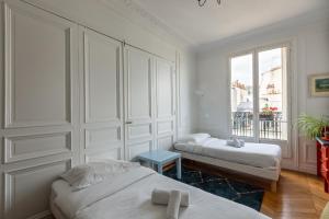 Appartements Veeve - Bois Bliss : photos des chambres