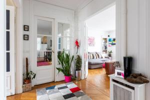 Appartements Veeve - Bois Bliss : photos des chambres