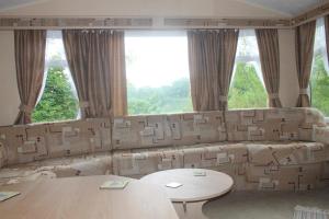 The Valley Static Caravan